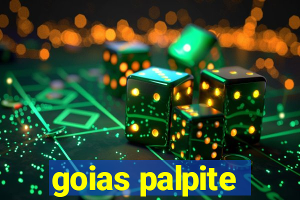 goias palpite